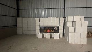 Adana’da 16 milyon 50 bin makaron ele geçirildi
