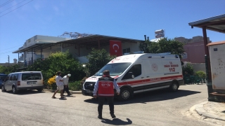 Şehit Remzi Nişan’ın Mersin’deki ailesine şehadet haberi verildi