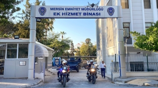 Mersin merkezli 7 ilde göçmen kaçakçılarına yönelik ”Umut Tacirleri Operasyonu” başlatıldı
