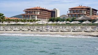 Ege’nin gözdesi Radisson Blu Resort & Spa Çeşme