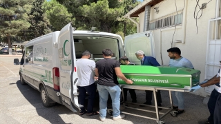 Gaziantep’te silahlı kavgayı ayırmaya çalışan kişi hayatını kaybetti