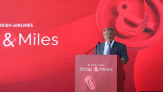 THY’nin yenilenen online alışveriş sitesi Shop&Miles tanıtıldı