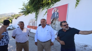 Hatay’da tahrip edilen posterlerle ilgili inceleme başlatıldı