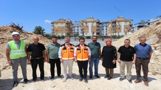 Başkan Tütüncü, mahalle ziyaretlerinde bulundu