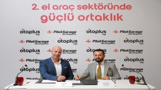 Otoplus, Pilot Garage’a ortak oldu