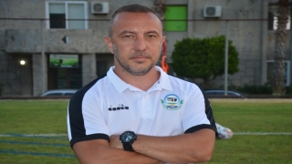 Serik Belediyespor’da teknik direktör ve sportif direktör istifa etti