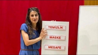 Şırnak’taki trafik kazasında ölen öğretmenin cenazesi Adana’da defnedildi