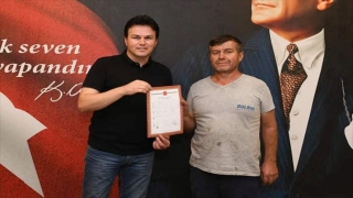Demre’de sanayi esnafı dükkanlarına kavuştu