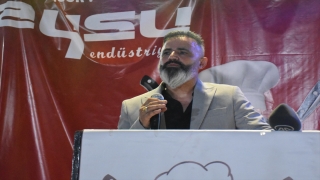 Adana Şefler Kulübü’nün tanıtım kokteyli yapıldı