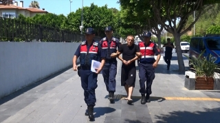 Antalya’da trafik kazası süsü verilen cinayetle ilgili 1 zanlı gözaltına alındı