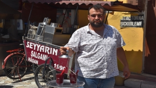 Adana’da kebabın ”tescilli dostu”: Şalgam suyu