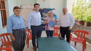 Araban Kaymakamı Sevgili YKS’de dereceye giren öğrencileri ziyaret etti