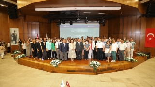 Çukurova Üniversitesinde ”Yükseköğretimde Kalite Güvencesi” konferansı düzenlendi