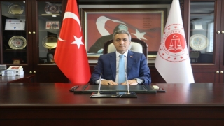 Antalya Cumhuriyet Başsavcısı Zafer Koç göreve başladı