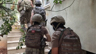 Mersin’de PKK/KCK’ya yönelik ”Temizleme 2 Operasyonu” başlatıldı
