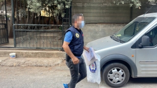 Mersin’de PKK/KCK’ya yönelik ”Temizleme 2 Operasyonu”nda 5 gözaltı