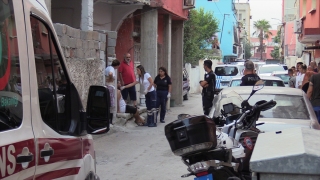 Adana’da bir kişi tartıştığı kardeşini bıçakladı