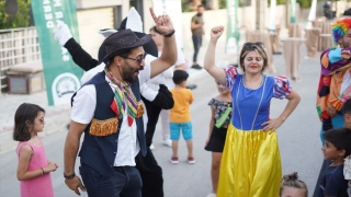 Hataylı gurbetçiler yazın baba ocağı mahallelerinin nüfusunu 5’e katlıyor