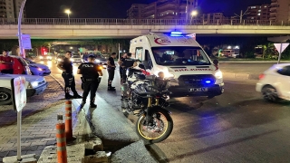 Adana’da başına tabanca kabzasıyla vurulan genç yaralandı