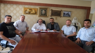 Afşin Belediyesi’nde toplu iş sözleşmesi imzalandı