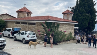 Hatay’da ”Meryem Ana Yortusu” ve ”Üzüm Bayramı” kutlandı