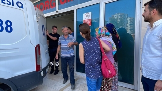 Antalya’da boşanma aşamasındaki eşinin tabancayla vurduğu kadın öldü
