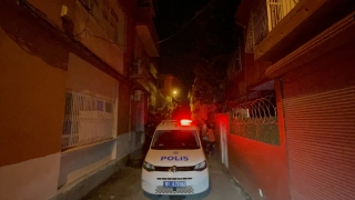 Adana’da tabancayla vurulan kişi ağır yaralandı