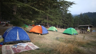Doğu Akdeniz’in yayla tatili rotası Başkonuş’tan geçiyor