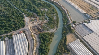 Antalya ile Muğla’yı turizm, tarım ve tarih alanında Patara Köprüsü birleştirecek