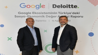 ”Google Ekosistemi SosyoEkonomik Değer Raporu” yayınlandı