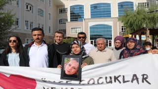 Burdur’da eşini av tüfeğiyle öldüren sanığın yargılanmasına başlandı