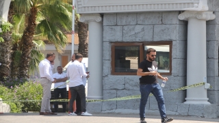 Antalya’da tartıştığı eski otel çalışanının silahla vurduğu güvenlik müdürü yaralandı