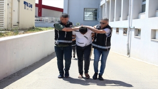 Adana’da silah kaçakçılığı iddiasıyla 1 şüpheli tutuklandı