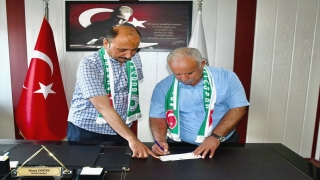 İşadamından Araban Belediyespor’a destek