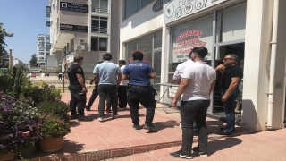 Antalya’da sokakta fenalaşan harita mühendisi hayatını kaybetti