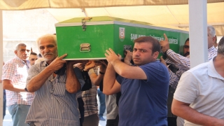 Gaziantep’teki kazada hayatlarını kaybeden meslektaşlarımız son yolculuklarına uğurlandı