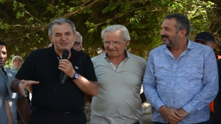 İslahiye’de sosyal tesis ve taziye evinin temeli atıldı