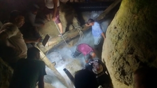 Mersin’de vadideki derede kaybolan çocuğun cesedi sudan çıkartıldı