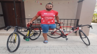 Adana’da engelli sporcunun çalınan bisikleti bulundu