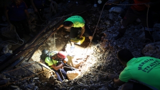 Mersin’de kaçak kazı yaptıkları kuyuda zehirlenen 2 kişi öldü