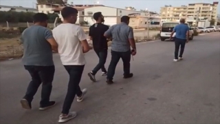 Hatay’da 500 bin dolar istedikleri kişiyi 7 gün rehin tutan 4 zanlı tutuklandı