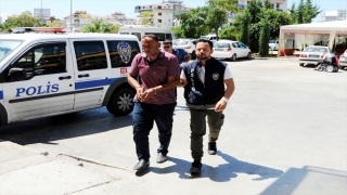Antalya’da trafik kazasında ölen anne ile kızının cenazesi defnedildi