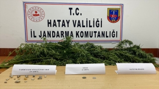Hatay’da uyuşturucu operasyonlarında 3 şüpheli yakalandı