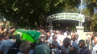 Adana’da kazara kendisini vurduğu iddia edilen kişi öldü