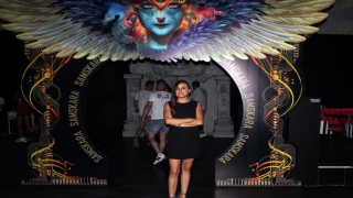 Antalya’da 3D boyutlu sanal evren merkezi, ziyaretçilerini ağırlamaya başladı