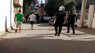 Adana’da çıkan silahlı kavgada 2 kişi yaralandı