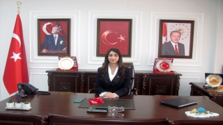 Araban Kaymakamı Hilal Kızılkaya görevine başladı