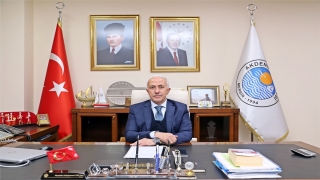 Akdeniz Belediye Başkanı Mustafa Gültak’tan 30 Ağustos Zafer Bayramı mesajı