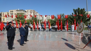 Gaziantep’in ilçelerinde ”Büyük Zafer’in 100. yıl dönümü” kutlandı