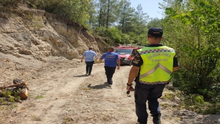 Osmaniye’de ağaç keserken uçuruma yuvarlandığı tahmin edilen kişi öldü